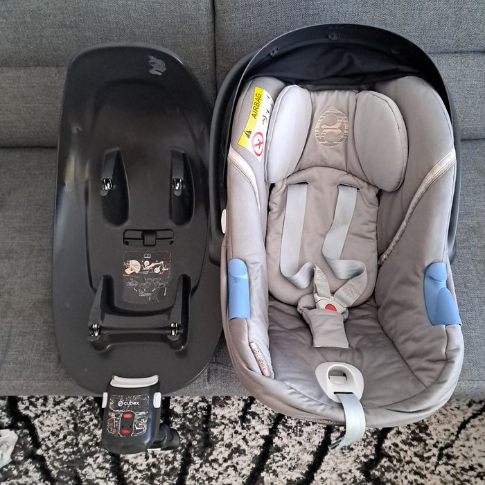 Fotelik cybex + baza
