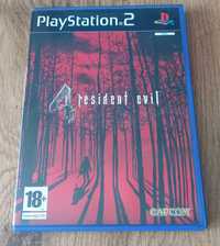 Resident Evil 4 3xA PS2