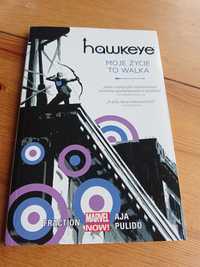 "Hawkeye Moje Życie To Walka" MARVEL NOW! po Polsku