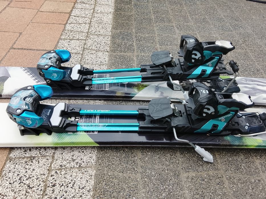 Wiązania skiturowe Salomon Guardian 16