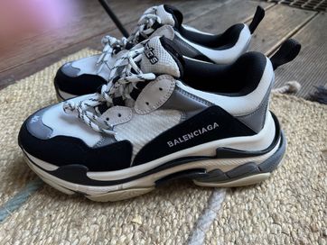 Balenciaga Triple S 42 nowe