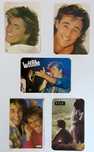 Calendários de bolso Wham! (1985 e 1986)
