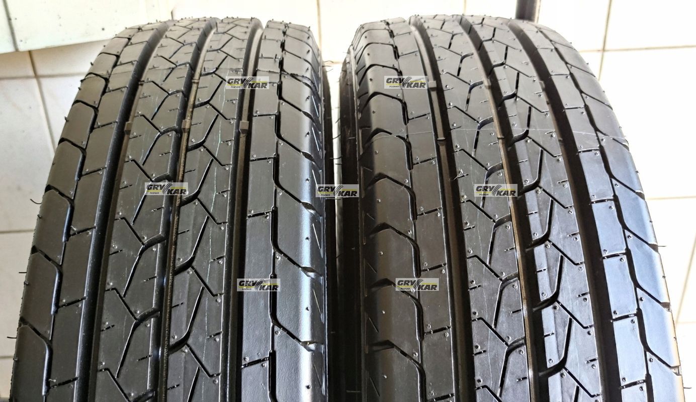 2x 195/75r16c Bridgestone Duravis R660, 110/108r D/A/72dB