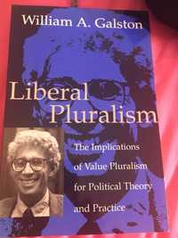 Liberal Pluralism - William A. Galston