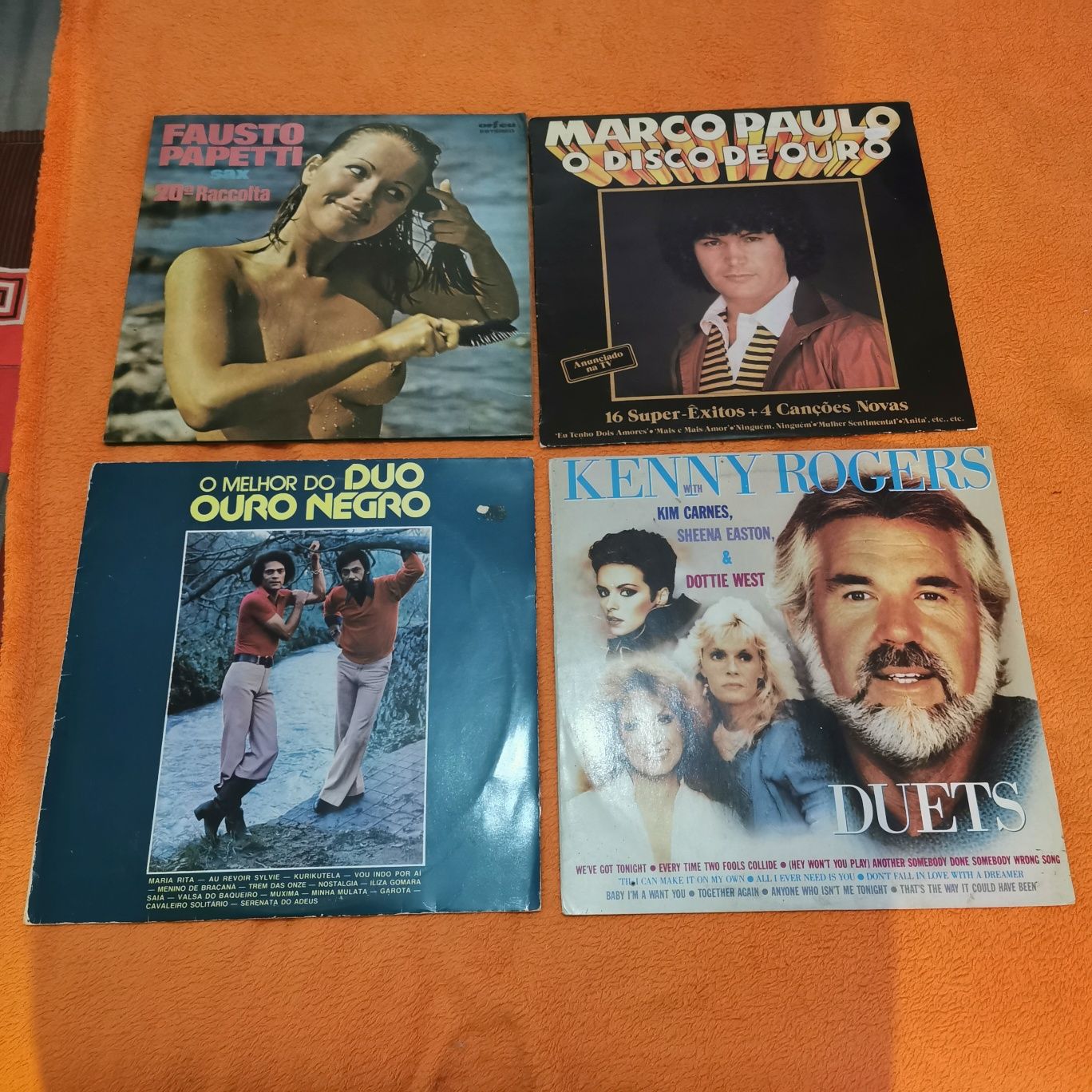 Vinil LP Diversos