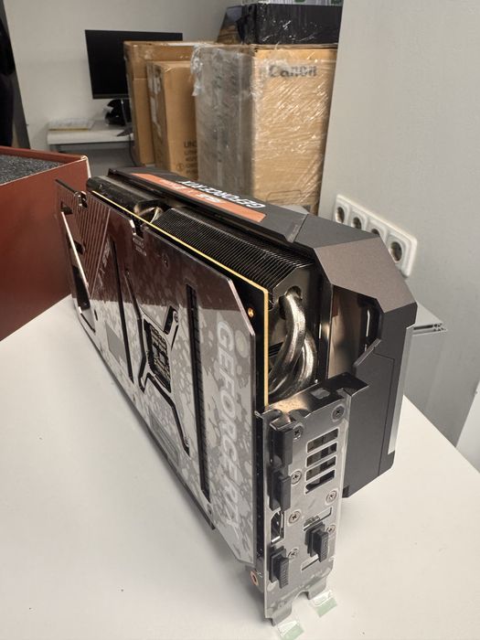 Geforce RTX 4080 noctua asus