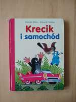 Krecik i Samochód - Zdenek Miler