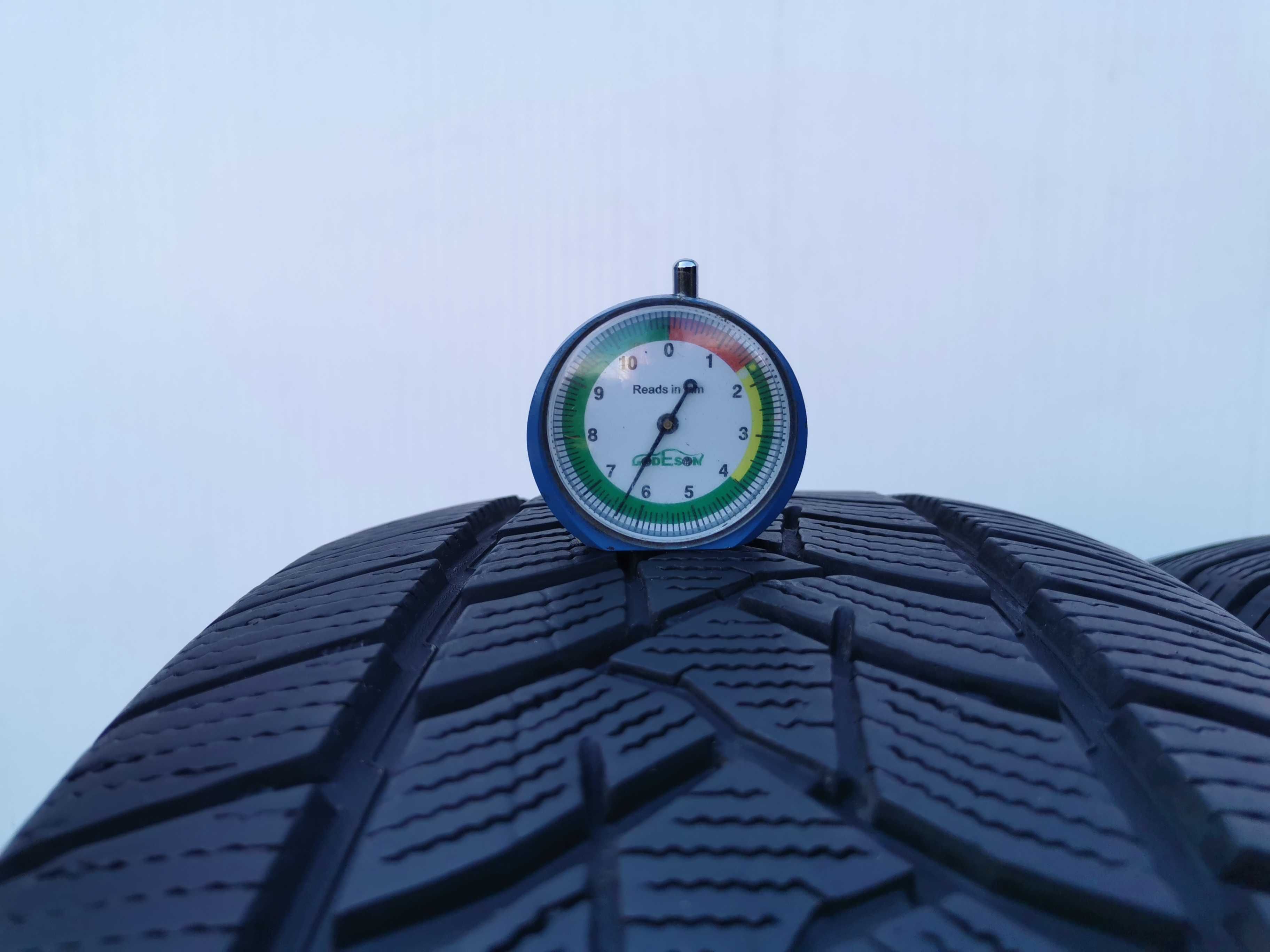 Dunlop Winter Sport 5 235/60r18 107H 2022r N0237