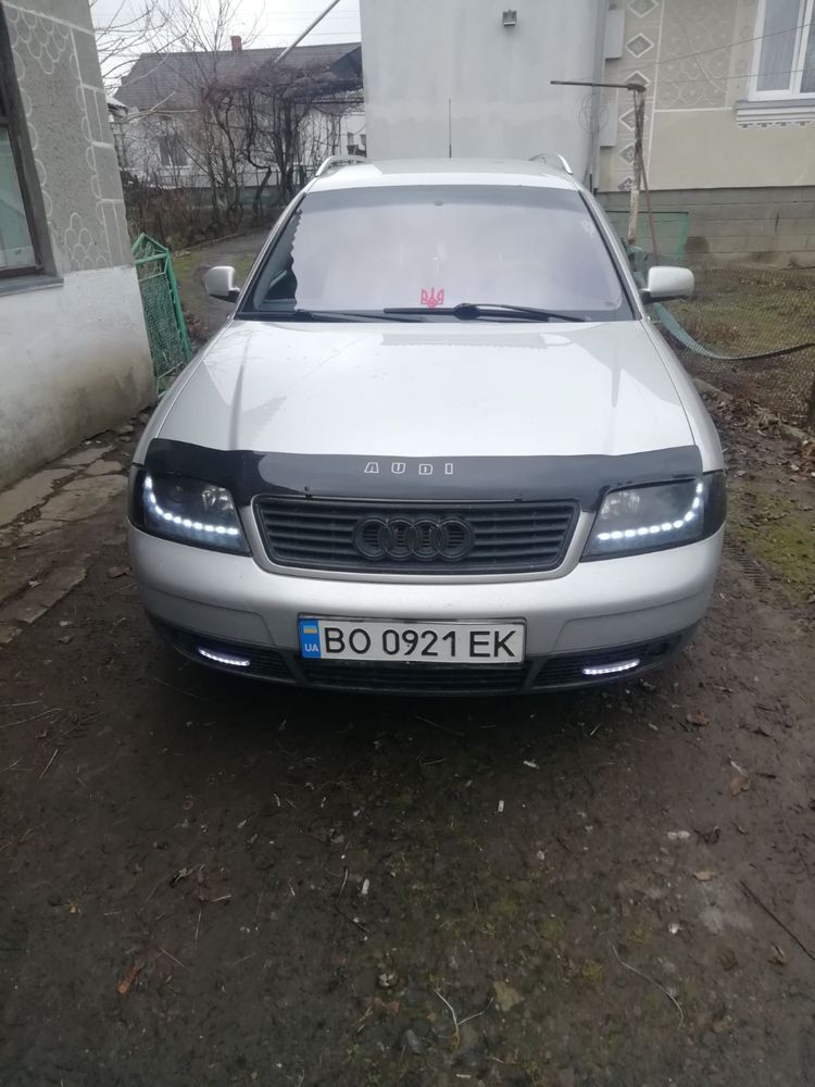 Продам Audi a6c5 2.5TDI 1999