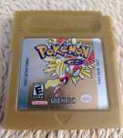 POKEMON GOLD Gameboy Color/Advance/Sp/Pocket - Wysyłka do 3 h (nowa)