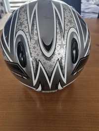 Kask motocyklowy