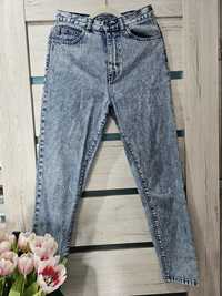 Spodnie Mom Jeans, Dr.Denim , 100% bawełna rozmiar W27/L32