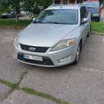 Ford Mondeo MK4 2.0 TDCI 140 KM