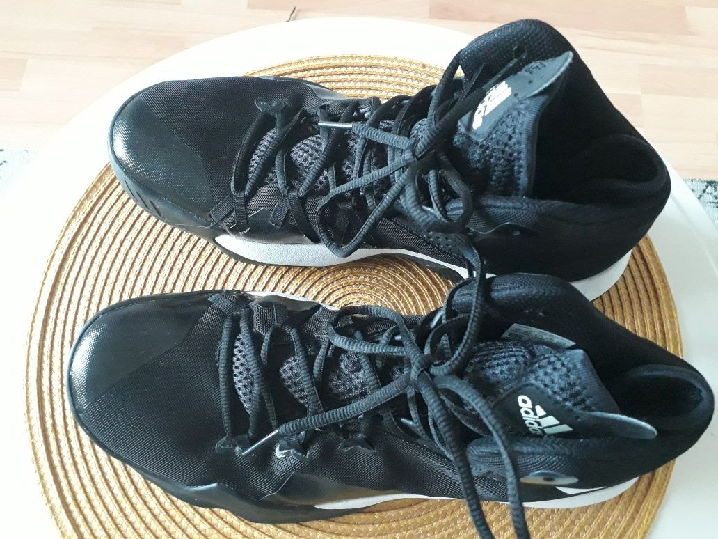 Buty Adidas kolor czarny rozmiar 42 -1/2 (27cm)