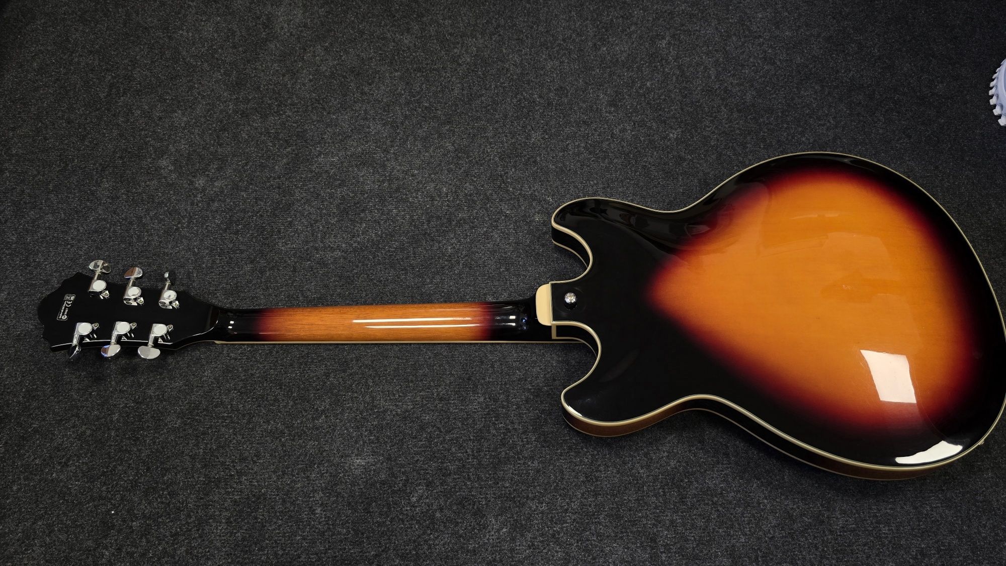 Gitara elektryczna Ibanez AS73 - BS Art Artcore Series, Korea 2012