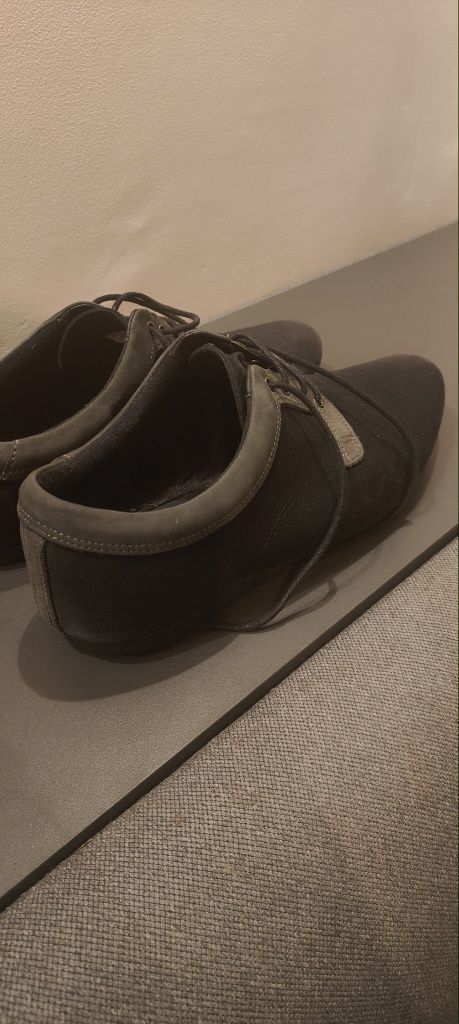 buty meskie eleganckie 42