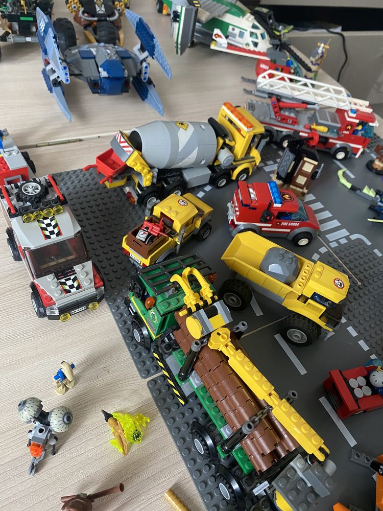 Лего конструктор Lego City