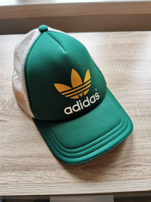 Czapka z daszkiem Adidas