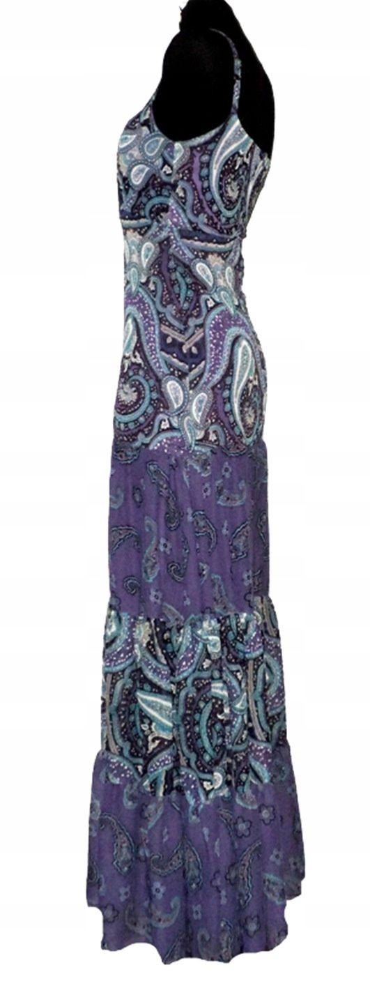 Orsay cienka sukienka do kostek rozmiar XS | 24G