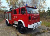 Star 244 Specjalny pożarniczy 4x4 Straż Pożarna GBA