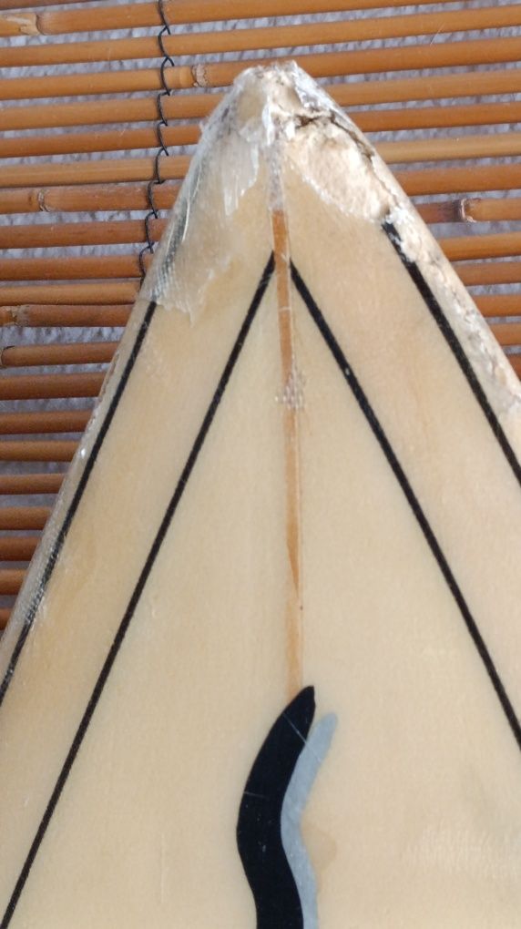 Prancha Surf Semente 6'4''