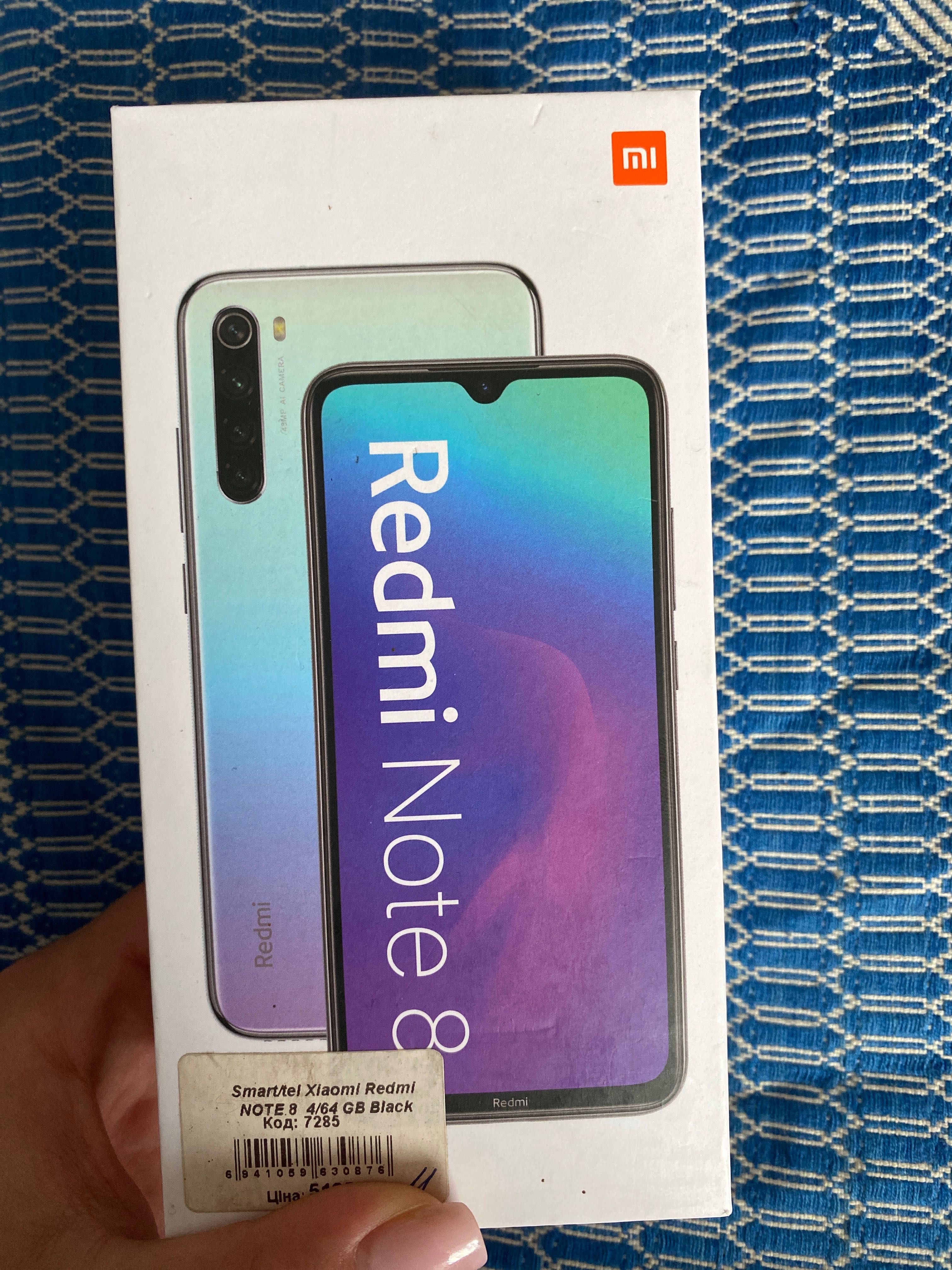 Redmi Note 8 у гарному стані