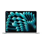NOWY Apple MacBook AIR 13,6" Silver M4 • 16 GB • 256 GB • GWARANCJA •