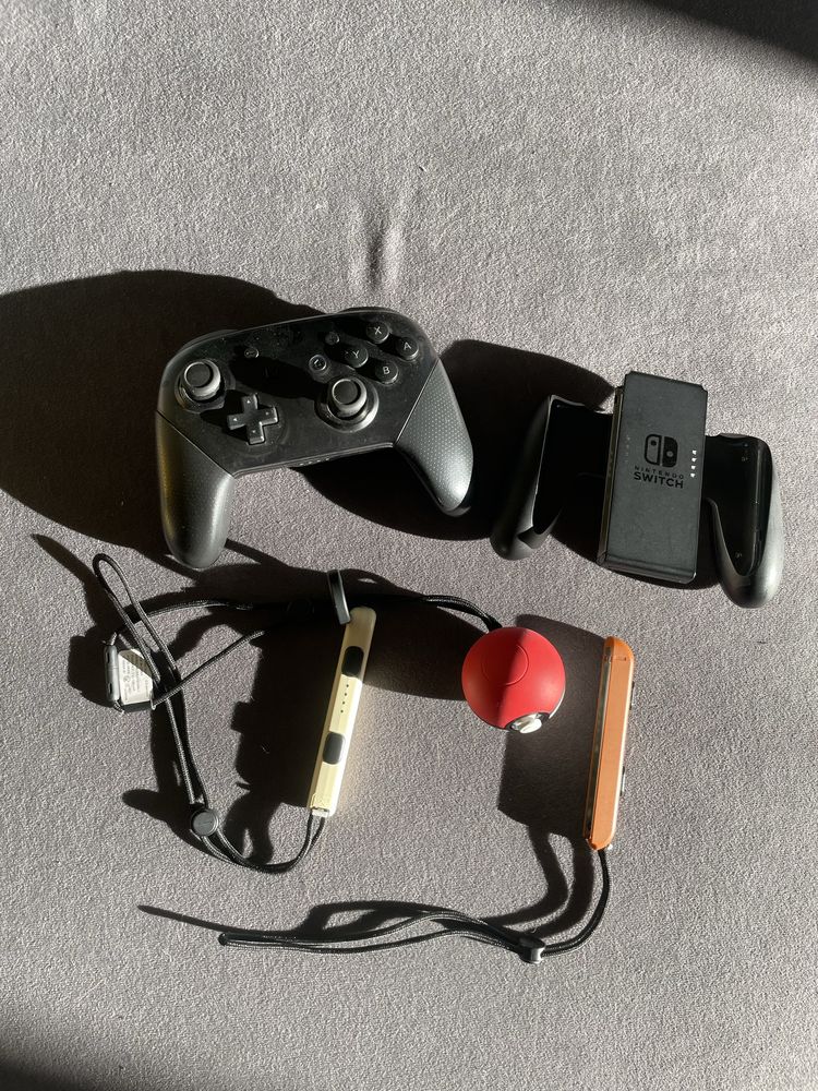 Nintendo switch z pudelkiem proponuj cene
