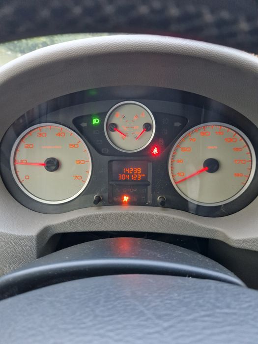 Fiat  Scudo 8 osobowy.