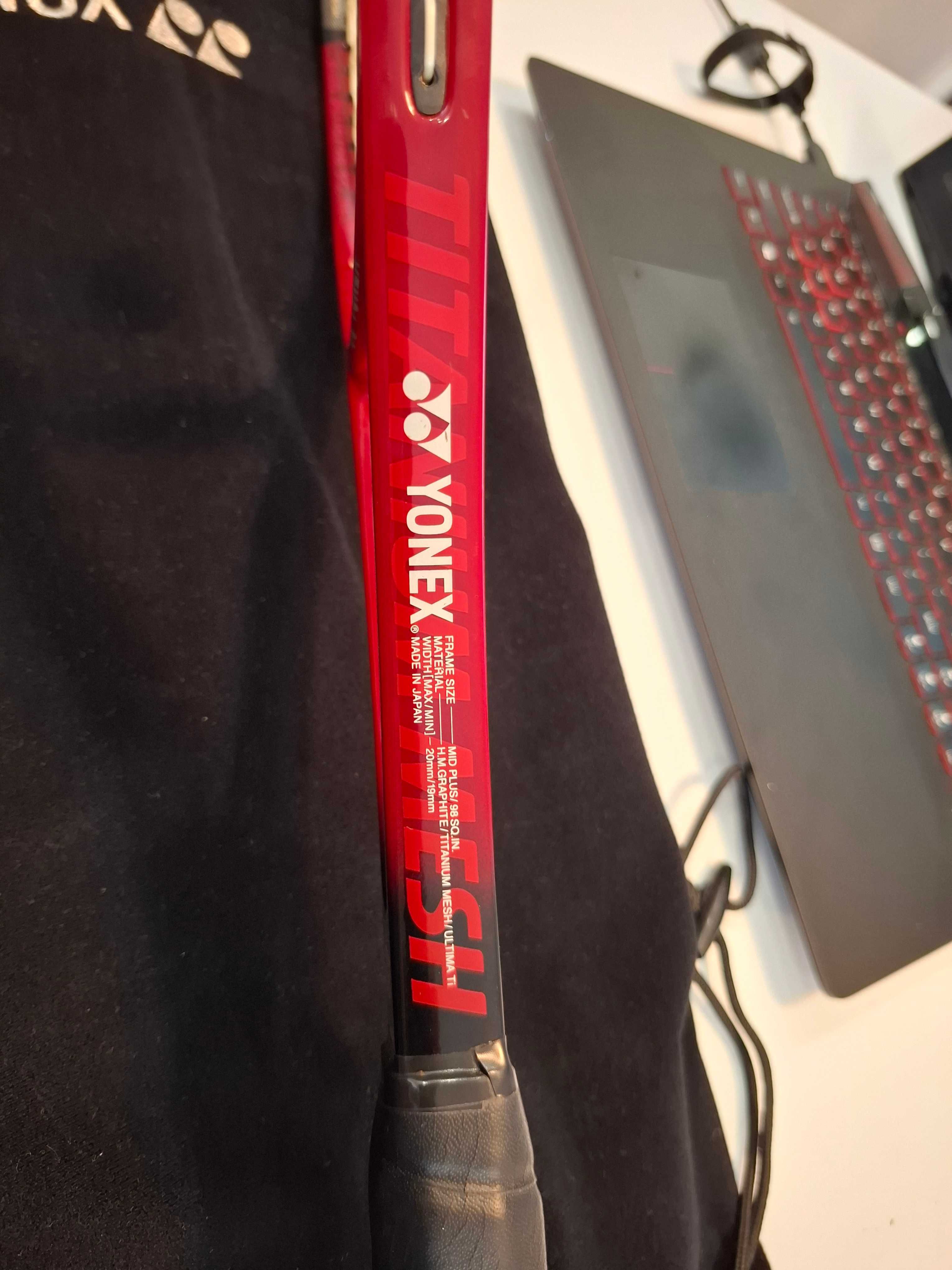 Rakieta tenisowa Yonex RD Ti 70 – 98 sq.in.
