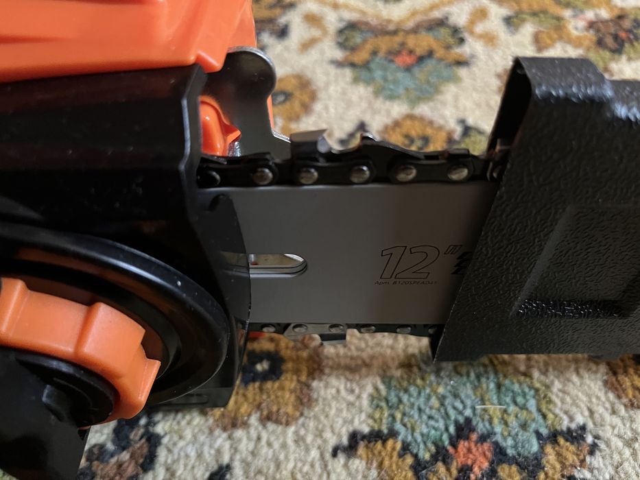 Пилка ланцюгова аккумуляторная Sequoia