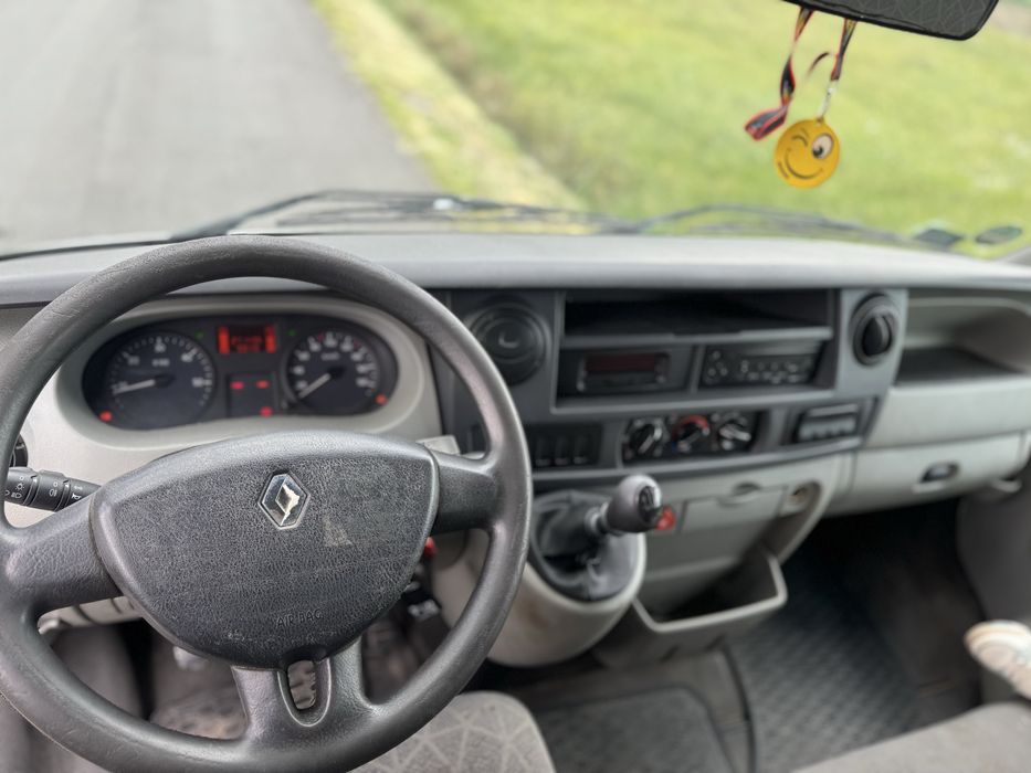 Renault Master 2.5 Diesel Doka