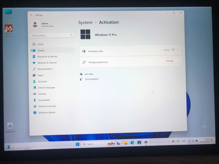 Microsoft Surface Pro 4 m3-6Y30, 4x128Gb