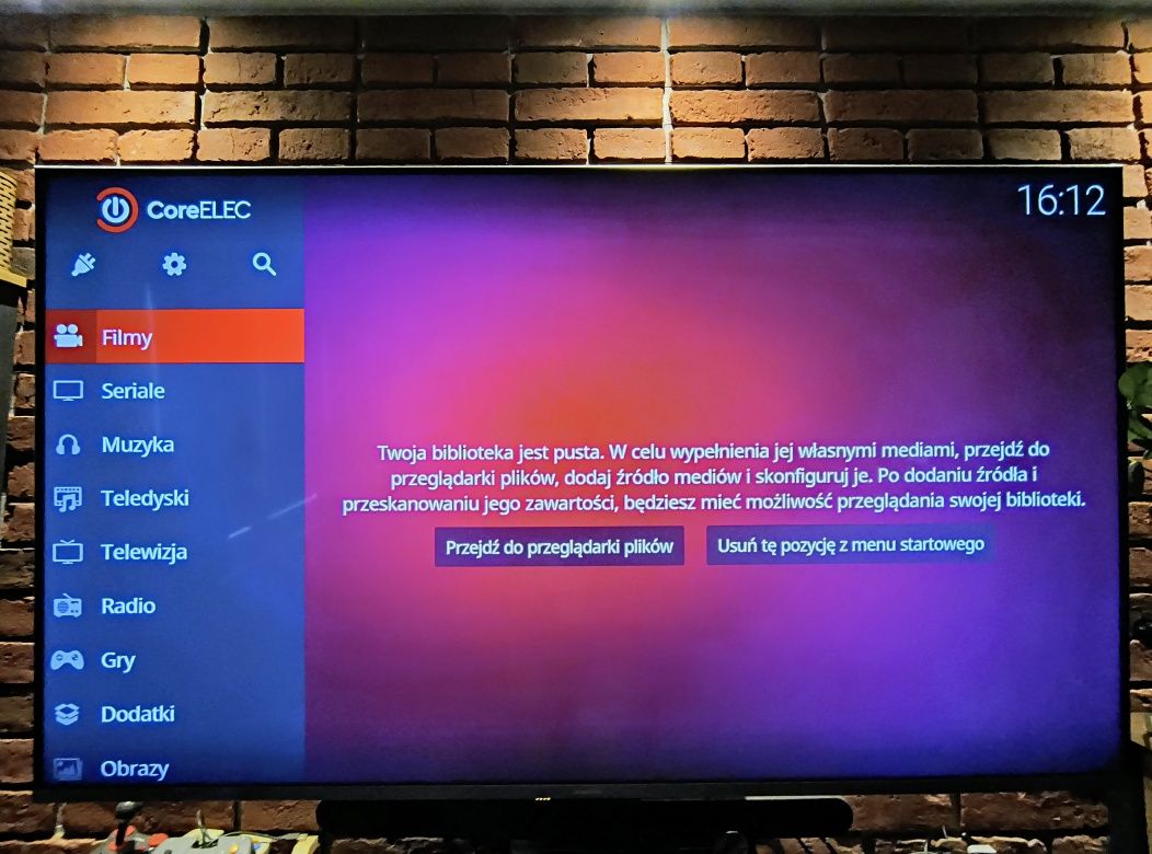 Super Console X2 Pro Retrostation EmuElec CoreElec Atari Amiga emu