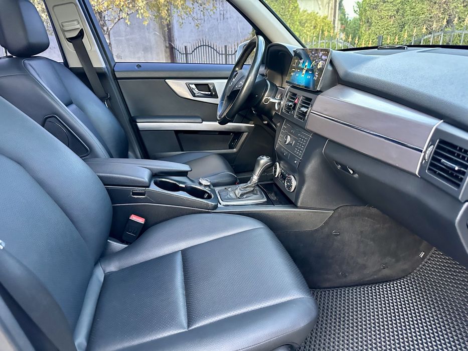 Mersedes Benz GLK В ІДЕАЛЬНІЙШОМУ СТАНІ! В Оригінальній Фарбі