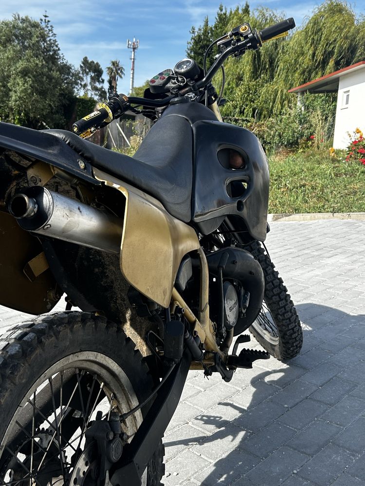 Vendo Suzuki rmx 50