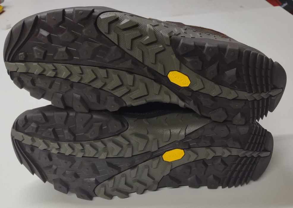 Buty trekkingowe męskie Merrell