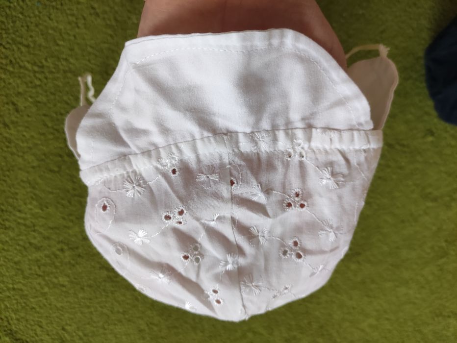 Kapelusz czapka z daszkiem na lato chłopięce 68/74