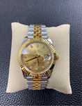 Rolex date just