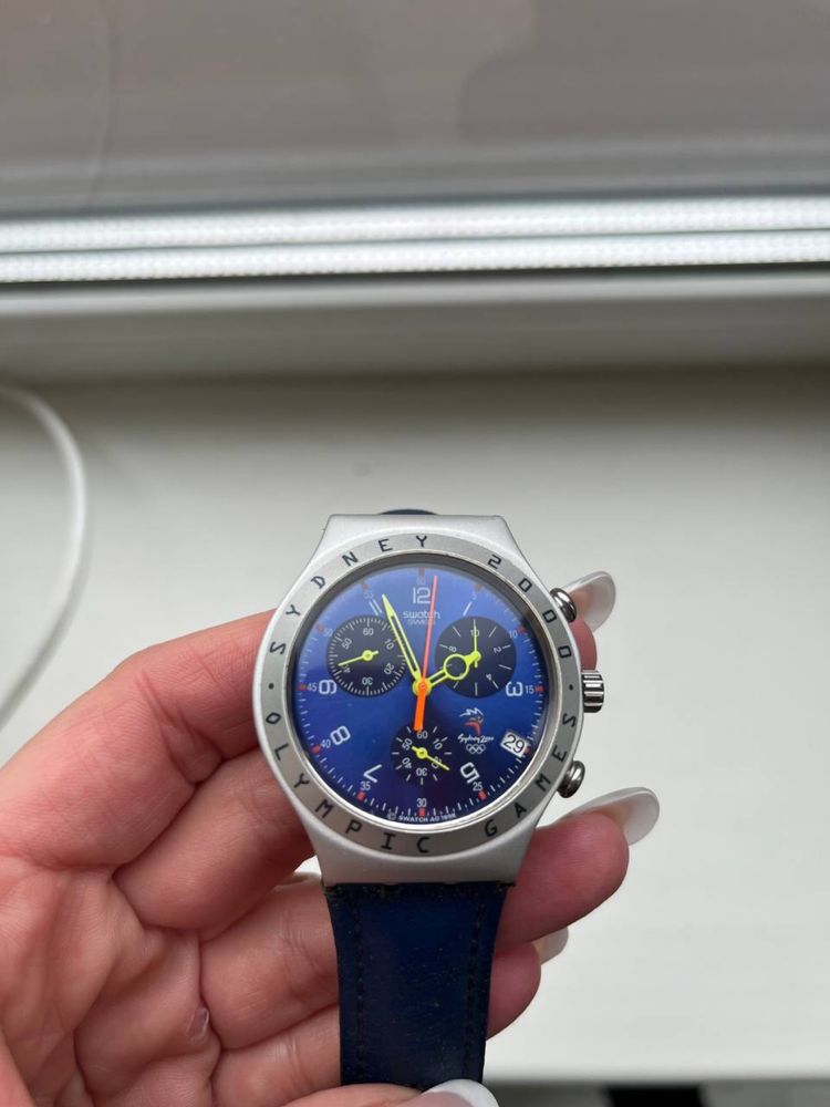 Часы swatch сидней