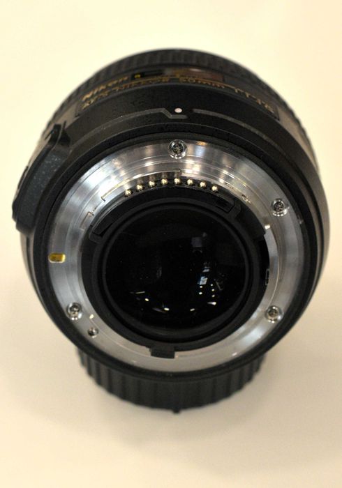 NIKON  50mm 1: 1,4 G impecável