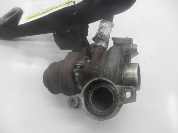 Turbo / compressor FORD Focus II (DA_)