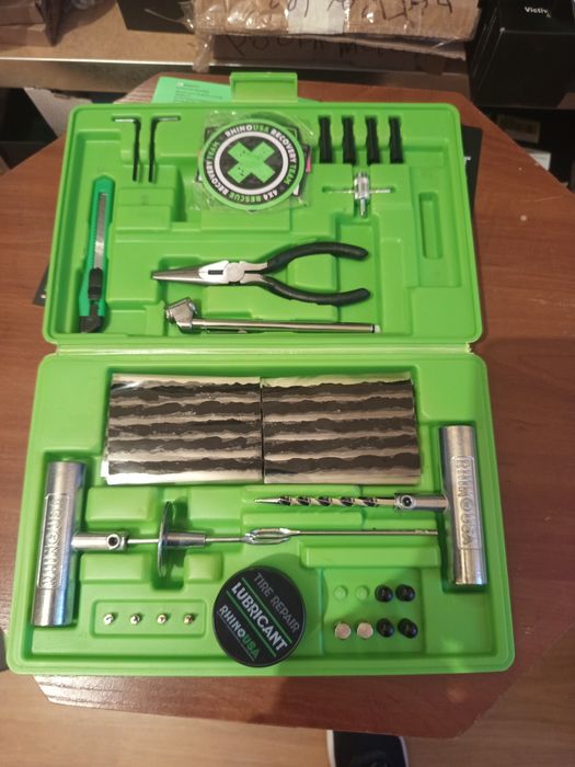 Zestaw naprawczy do opon