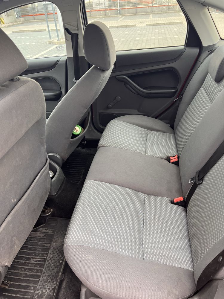 Ford focus mk2 2005