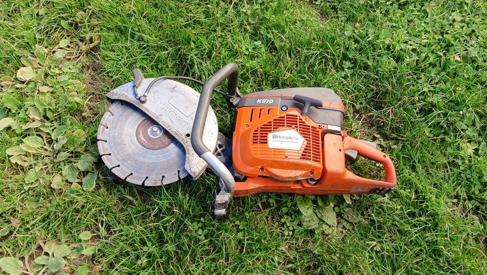 Przecinarka Husqvarna K970