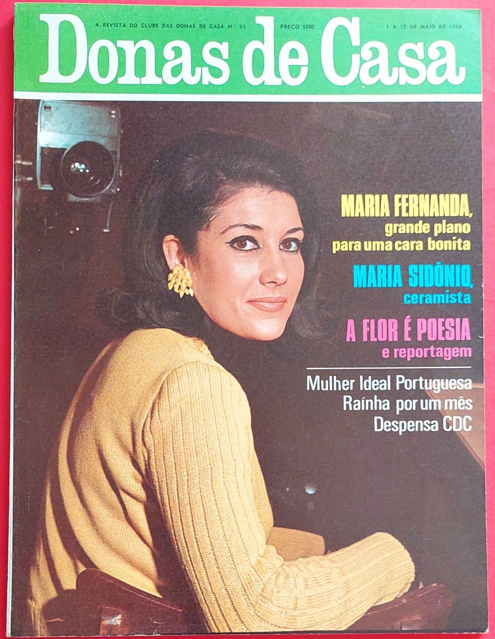 Donas de Casa N°49 a N°79