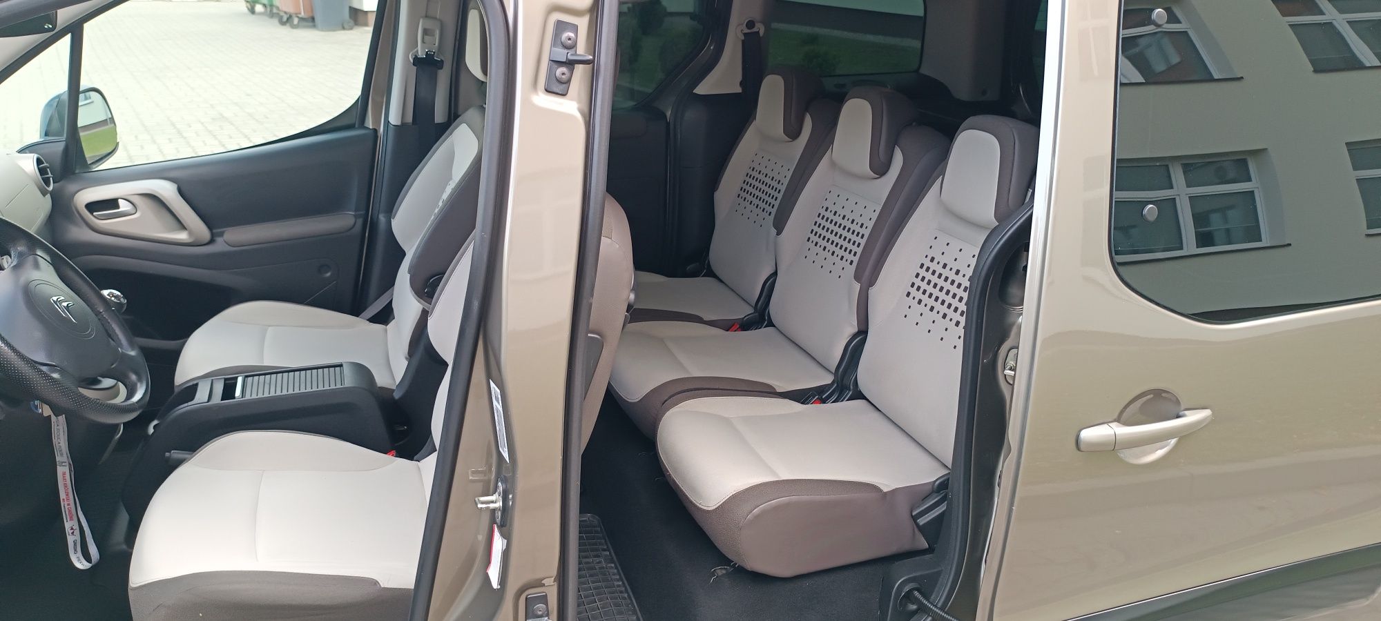 Citroen Berlingo Multispace