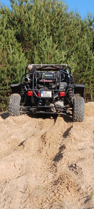 Buggy zmota quad