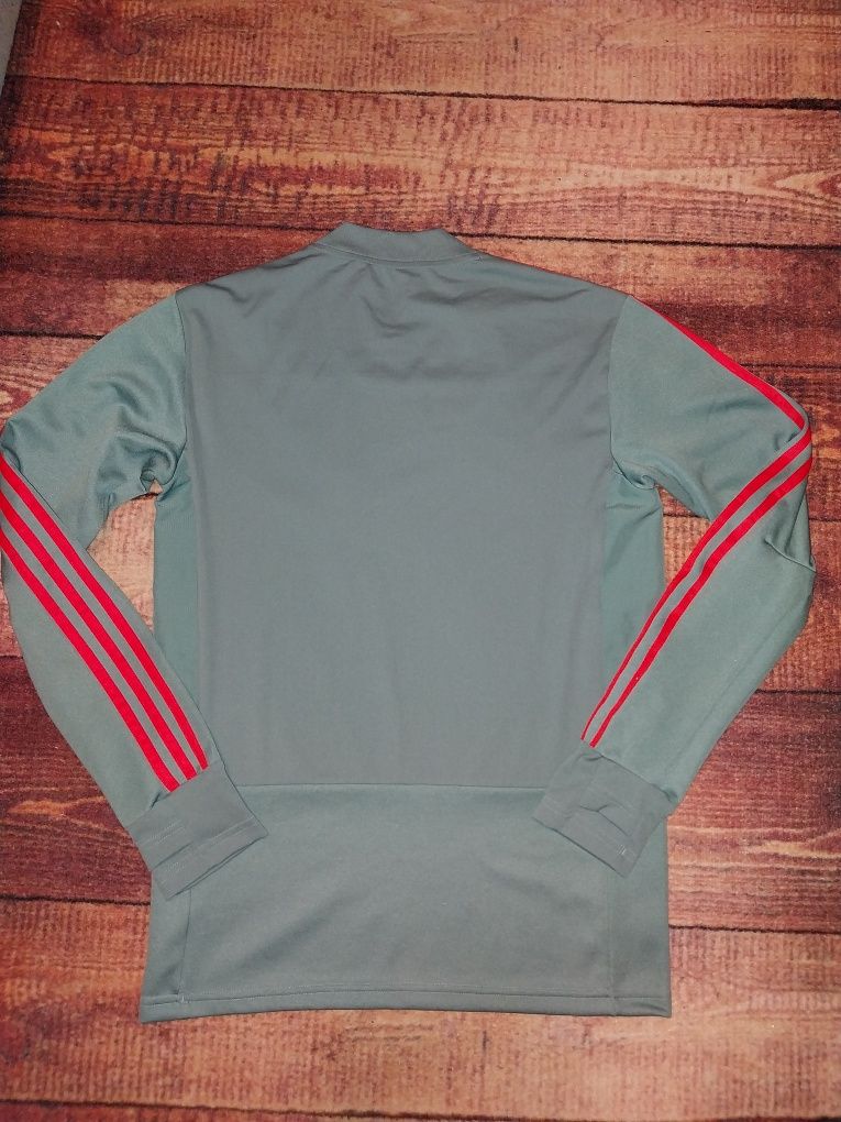 Bayern Monachium adidas bluza dresowa