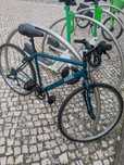 Bicicleta cidade Berg